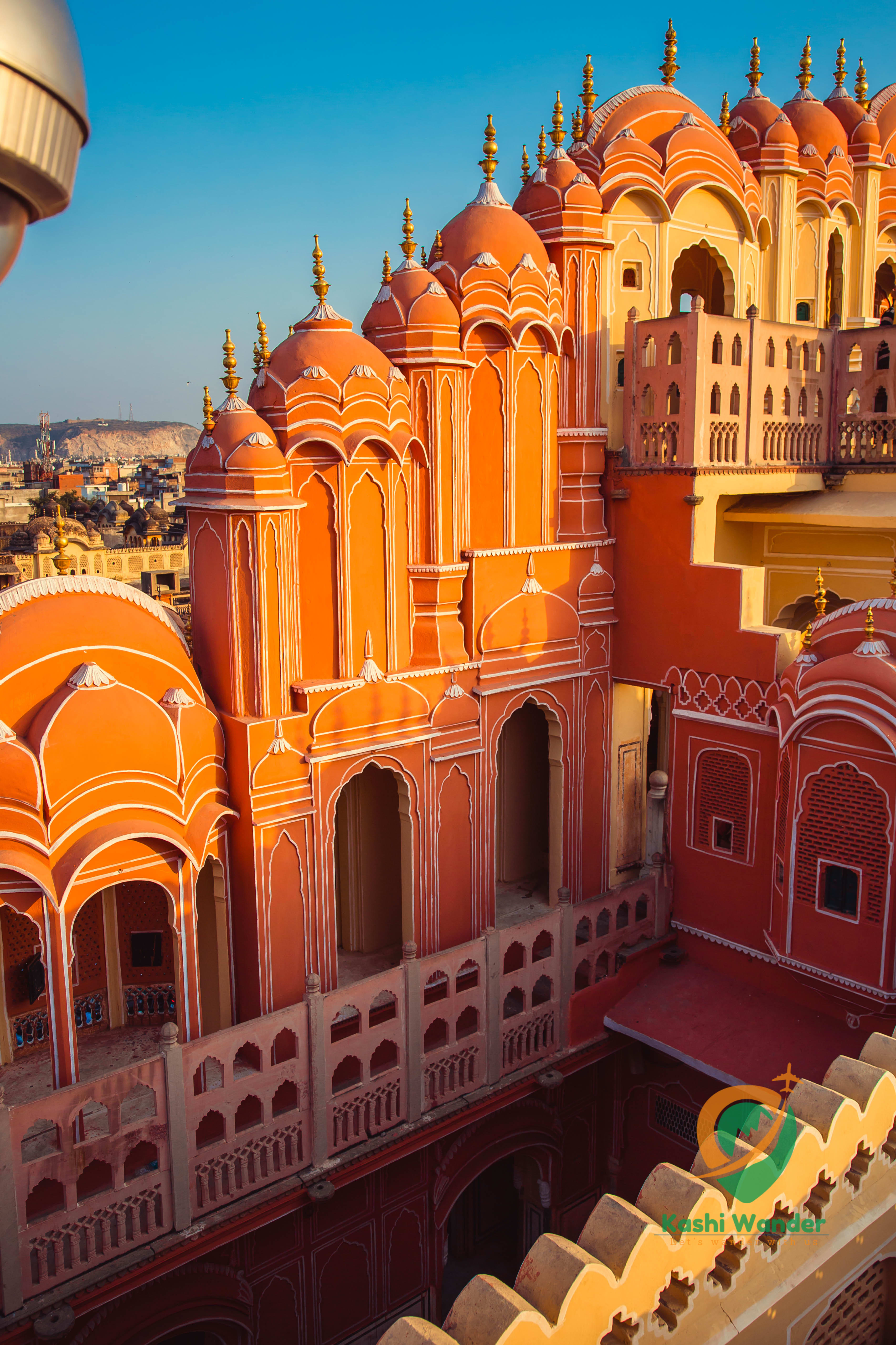 Jaipur | capital city of Rajasthan